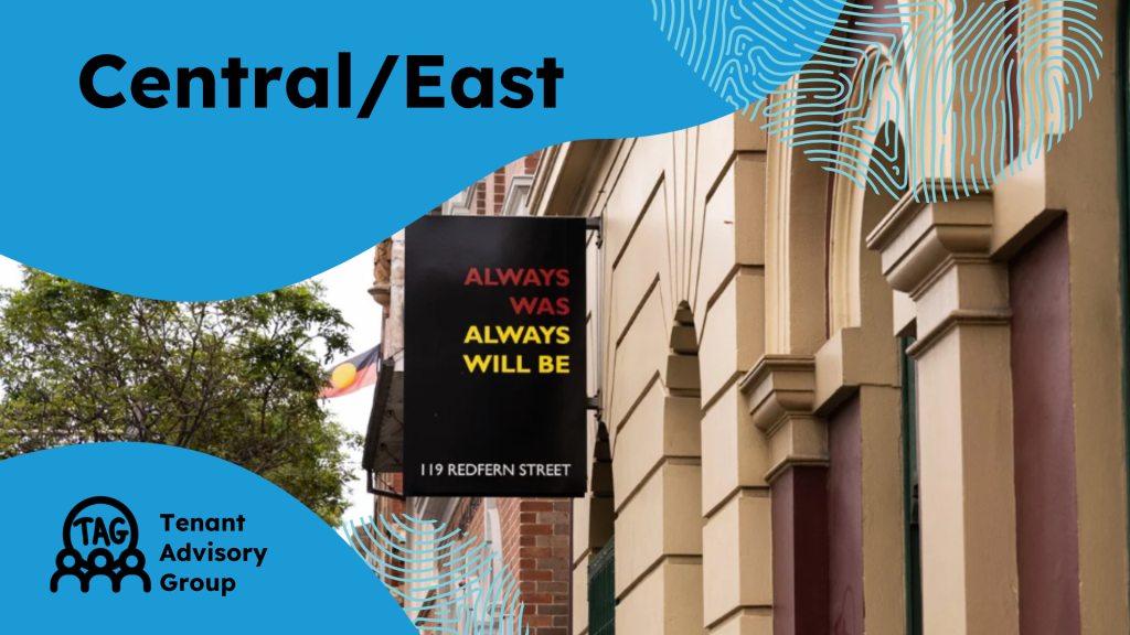 Central East Tag