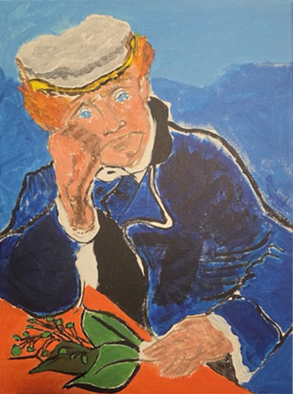 Dr. Paul Gachet
