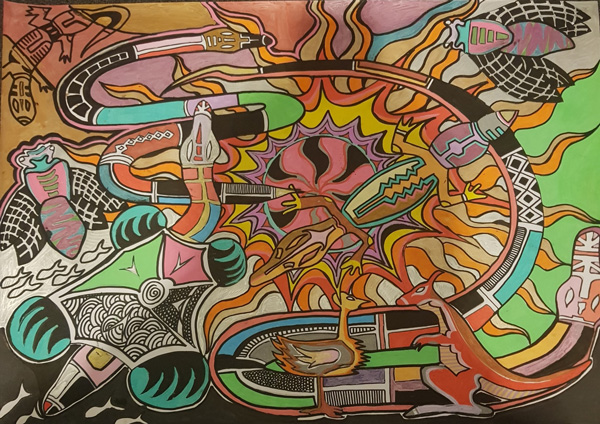 Rainbow Serpent