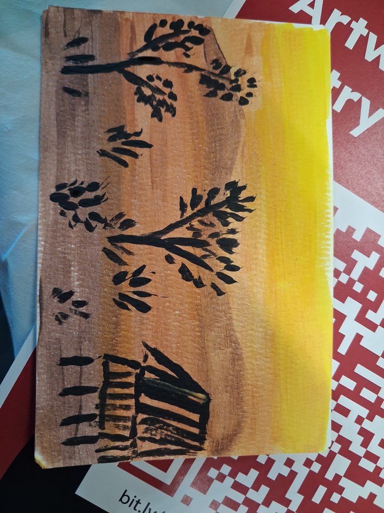 Desert (A6)