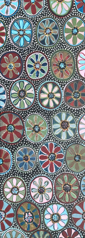 Patchwork Daisies
