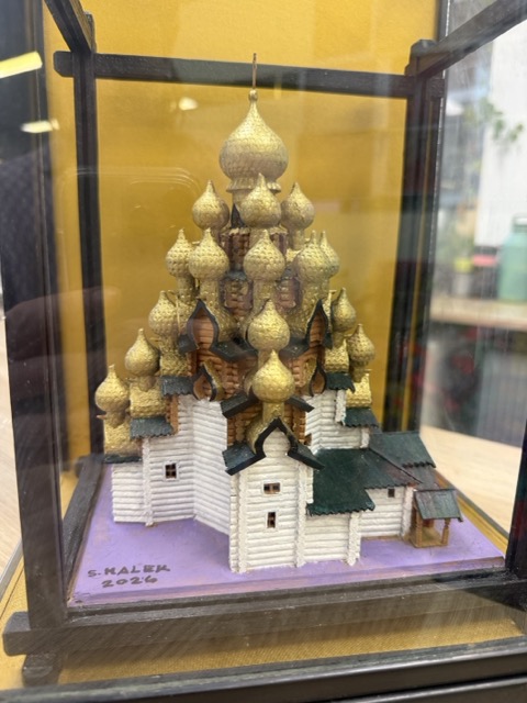 Russia Orthodox Church