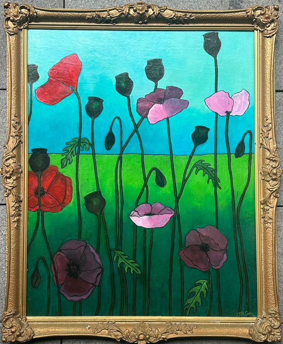 Poppy's
