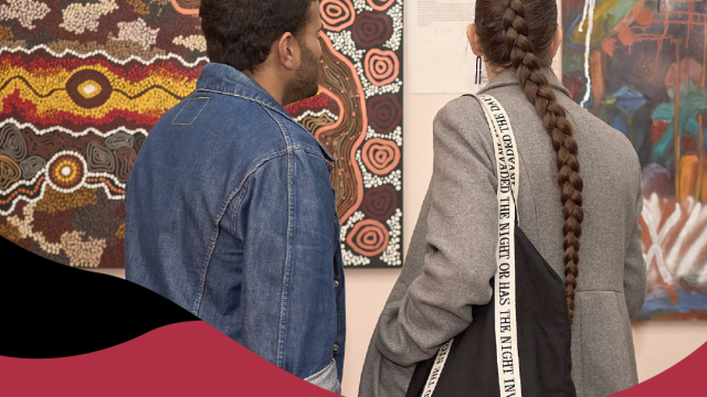 ADP consulting sponsors Tenant Art Show