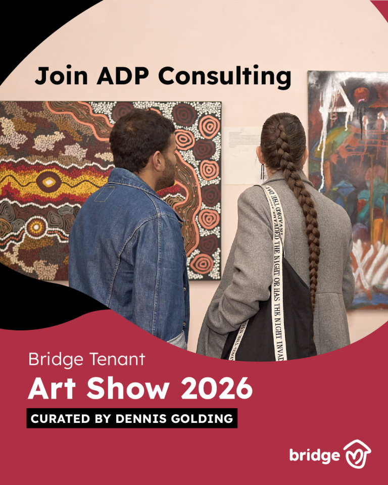 ADP consulting sponsors Tenant Art Show