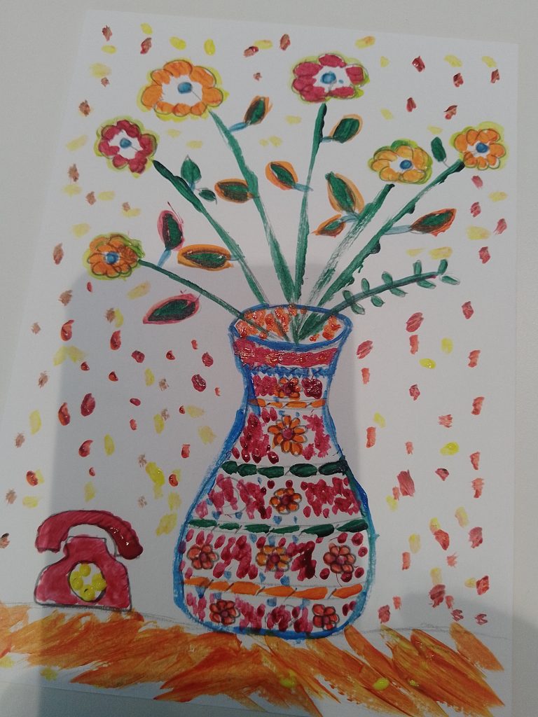 Vase (A6)