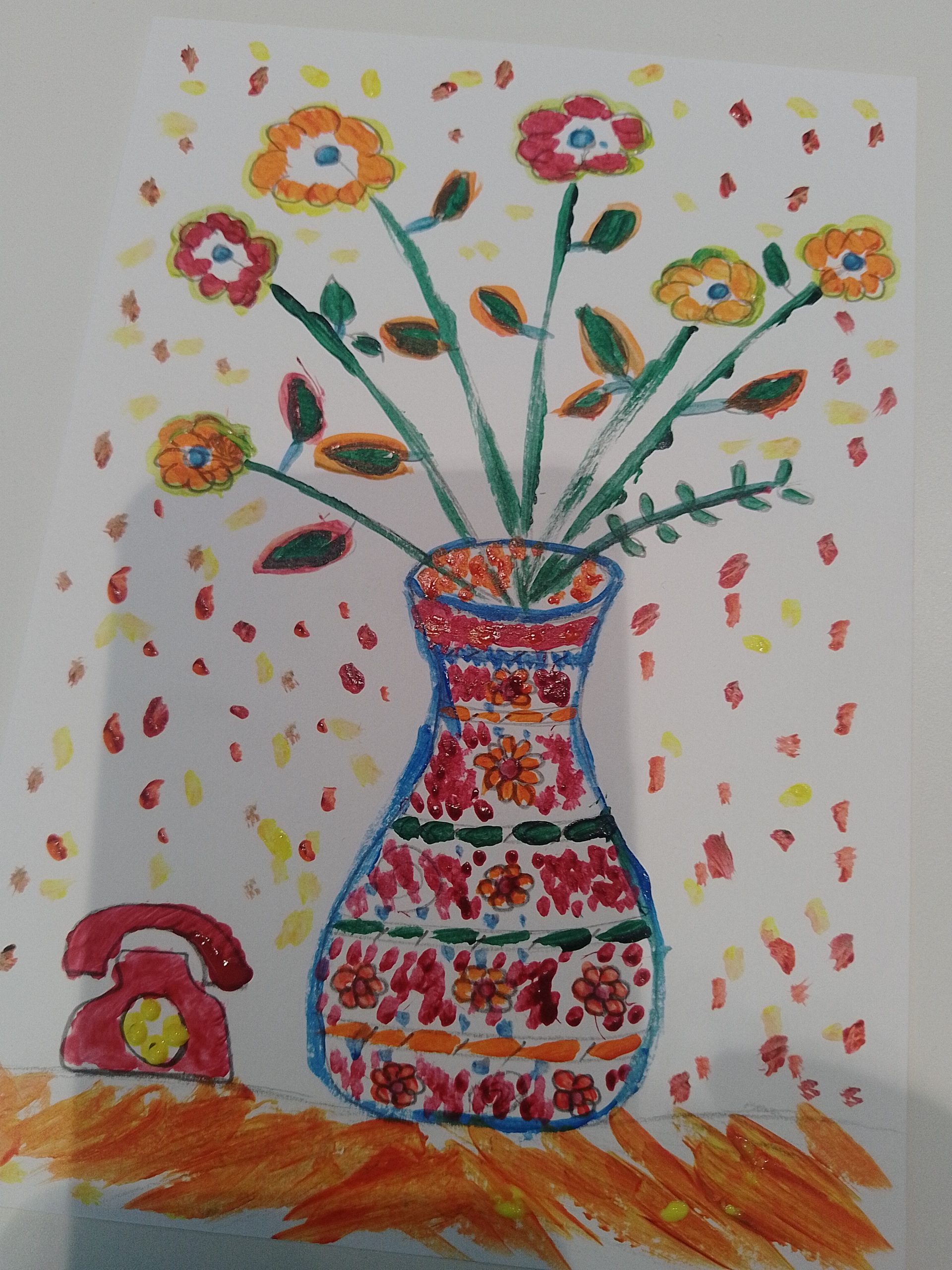 Vase (A6)