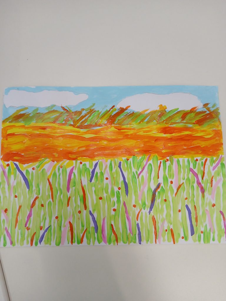 Argentinian farm (A5)