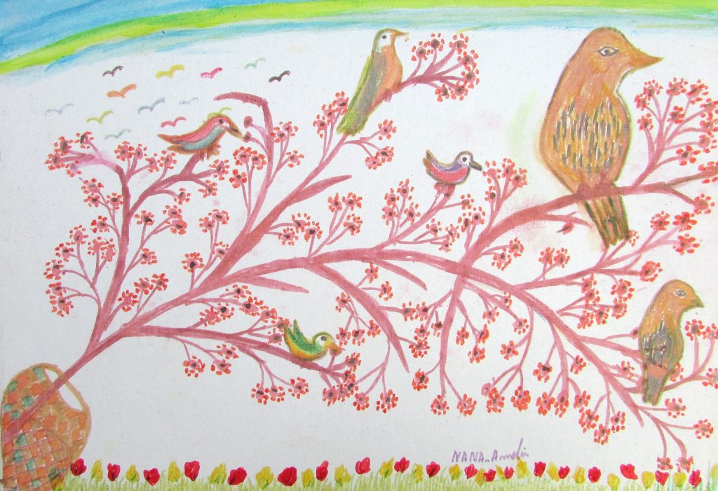 Happy Birds