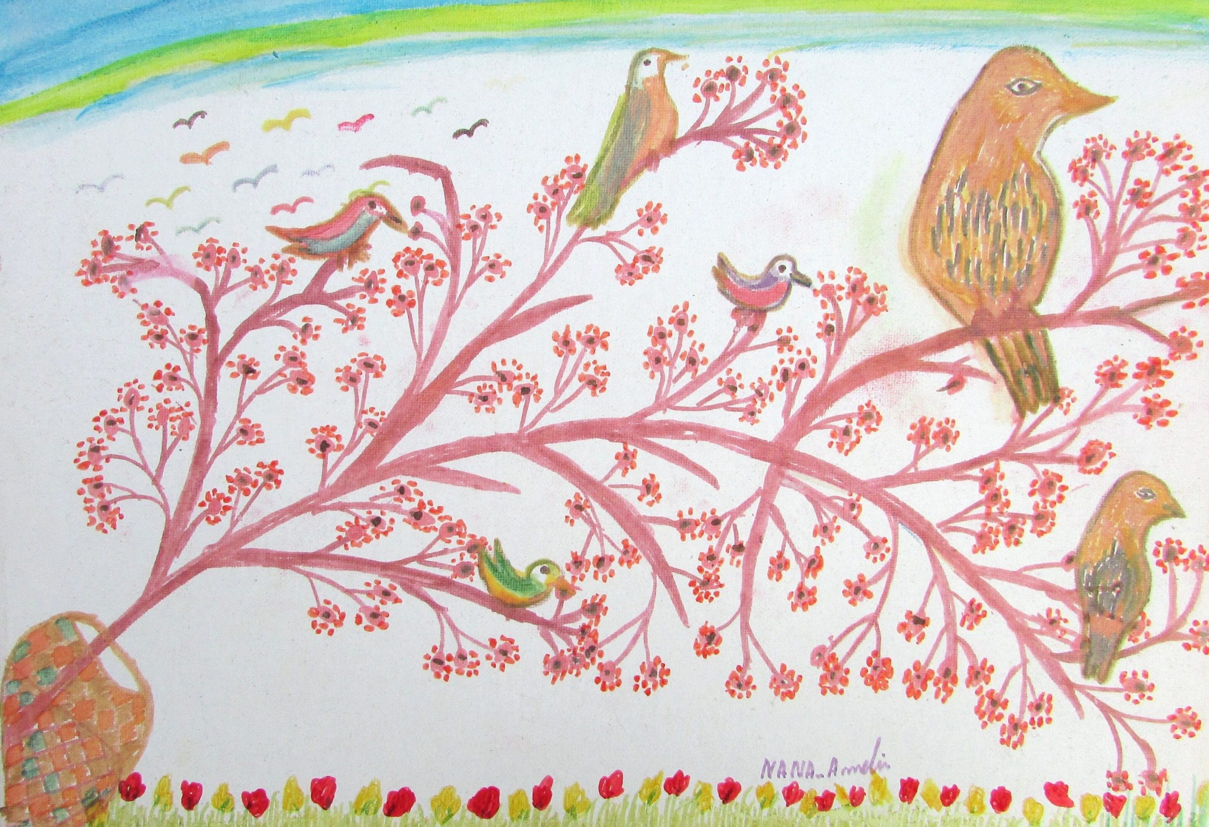 Happy Birds