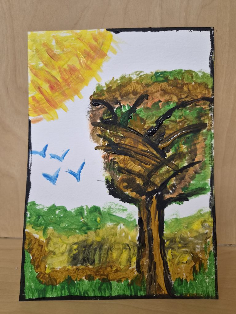 Life (A5)