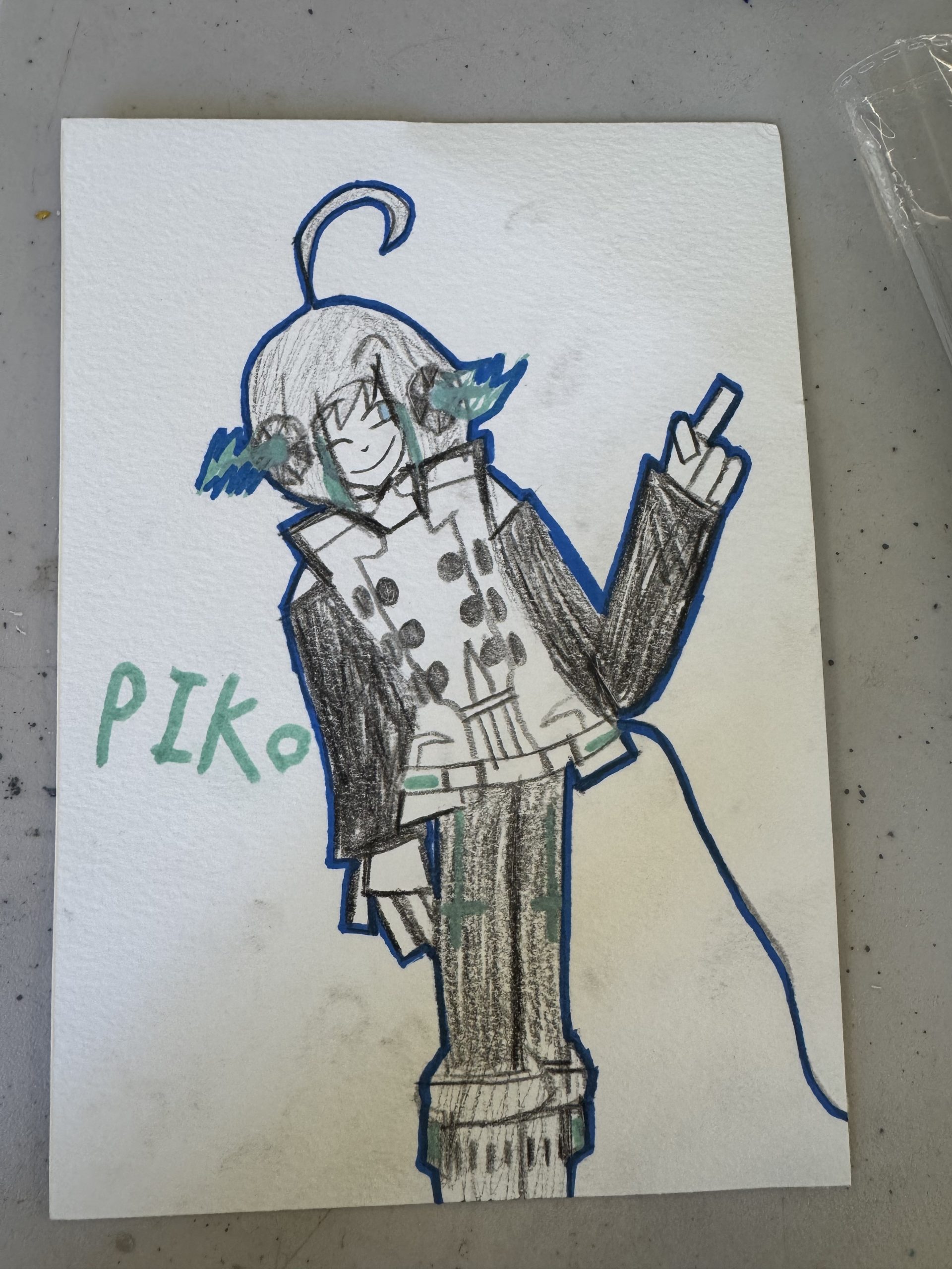 Piko (A5)