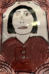 Portrait of Mum