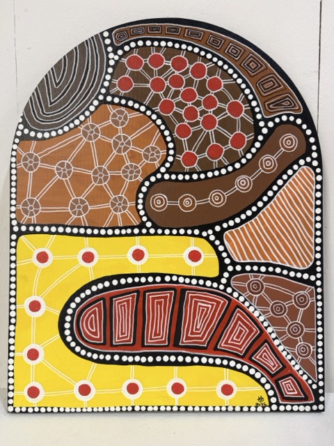 My Journey, My Art #1