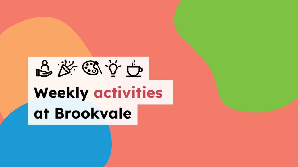Weekly activities at Brookvale